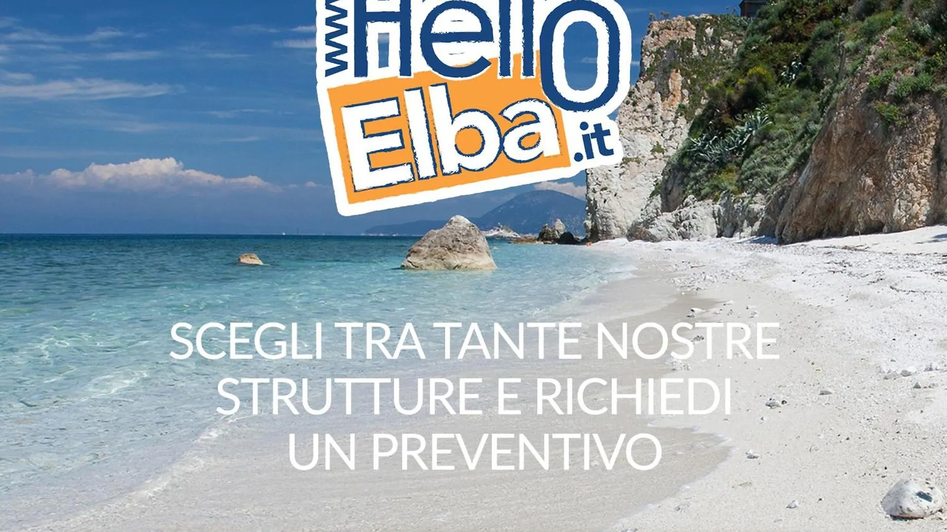 Casa Teo - Helloelba Daire Lacona