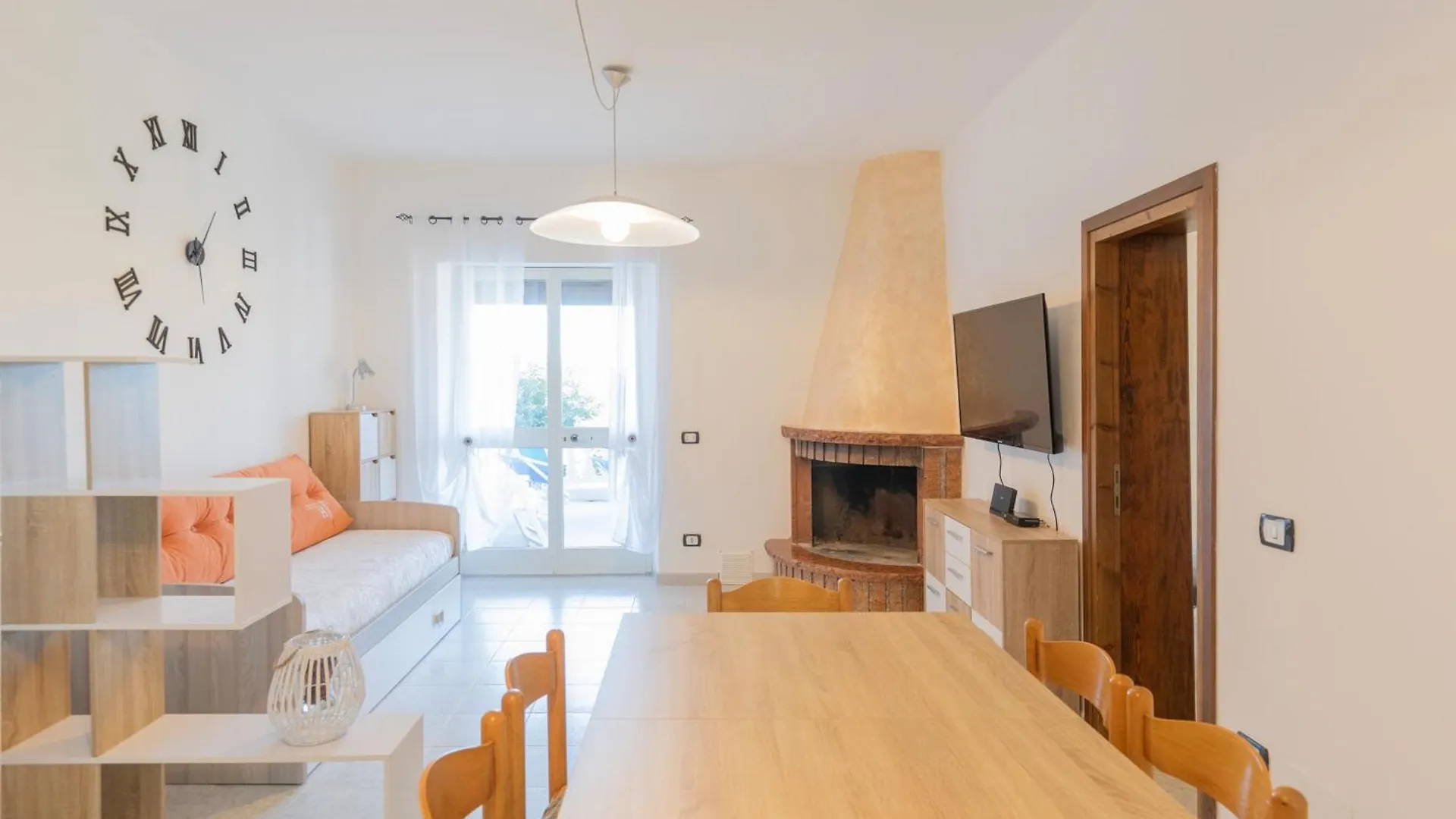 Casa Teo - Helloelba Apartment Lacona