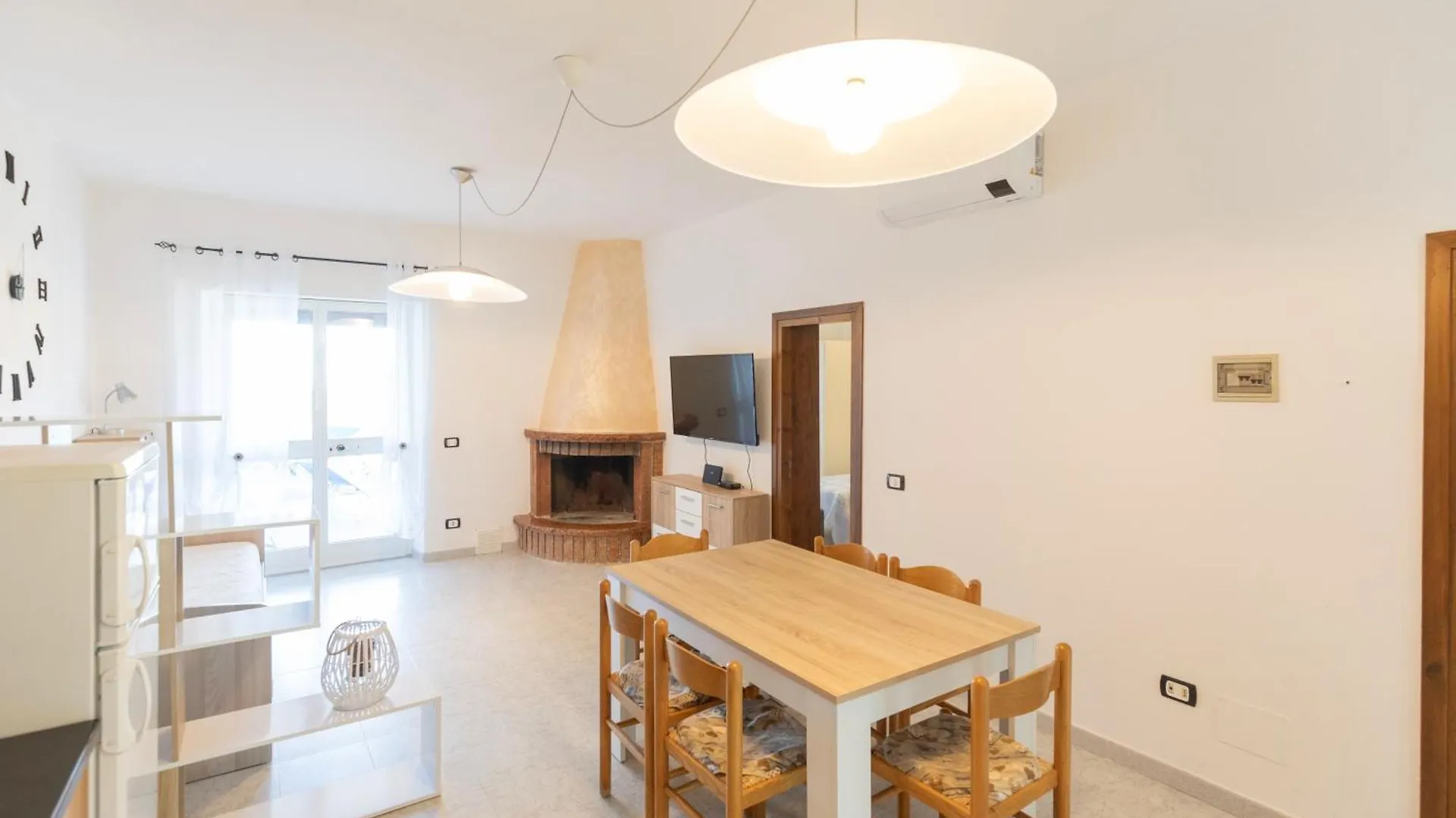 Casa Teo - Helloelba Apartment Lacona