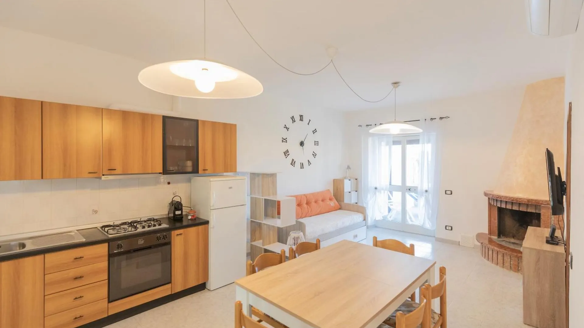 Casa Teo - Helloelba Apartment Lacona 0*,
