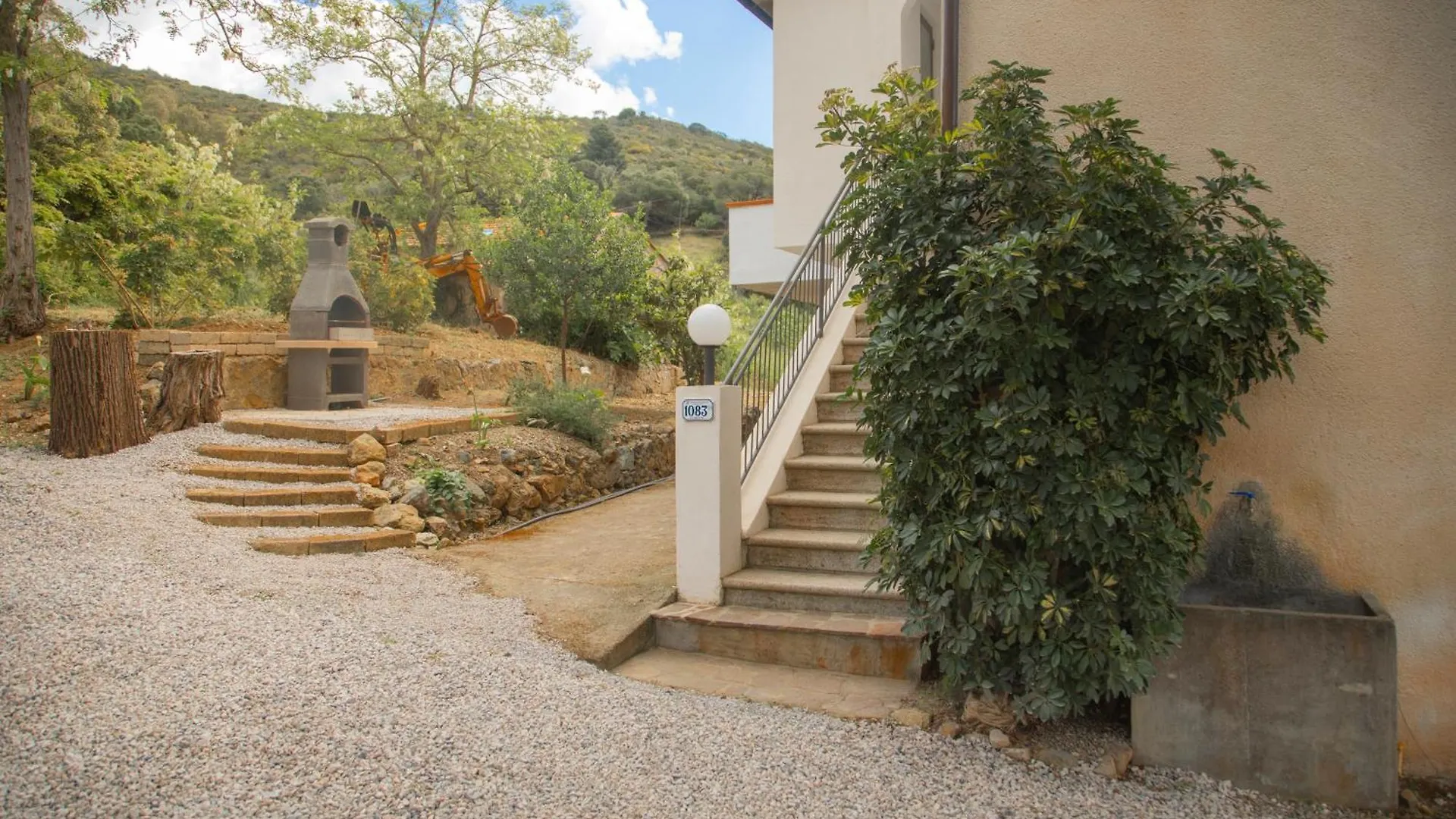 Casa Teo - Helloelba location